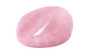 Cuarzo Rosa natural