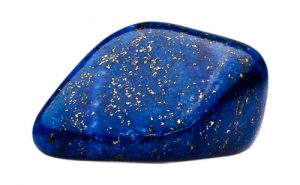 Lapis lázuli, gema de protección